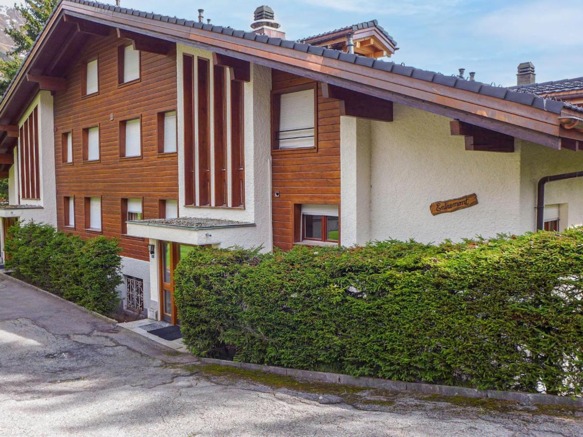 Apartment Entremont 60 By Interhome Verbier Exterior photo