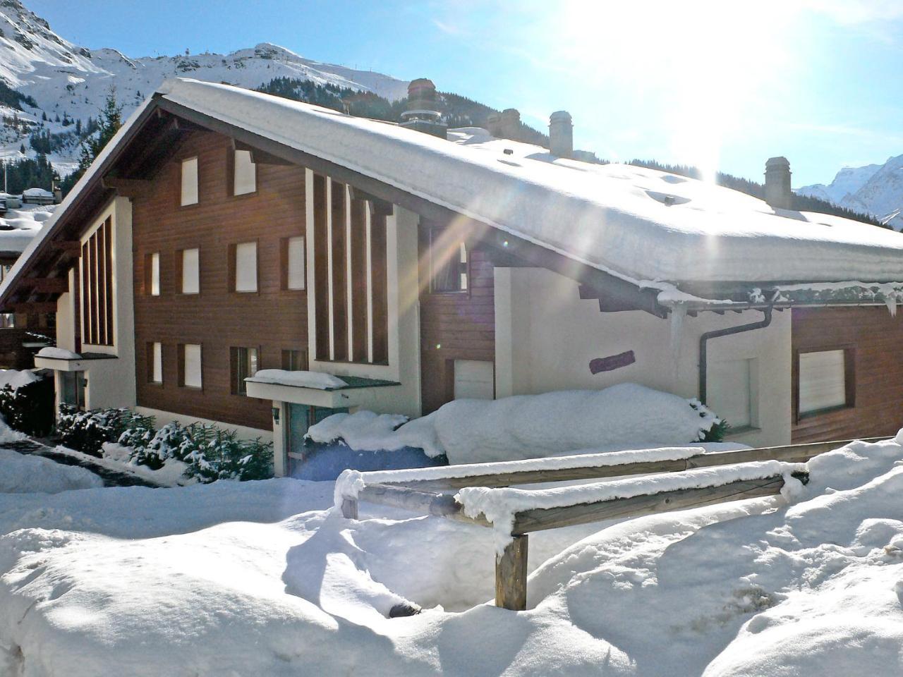 Apartment Entremont 60 By Interhome Verbier Exterior photo